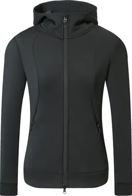 Image de Covalliero Sweatjacke Damen HW 2025 Hoody Jacket Black S