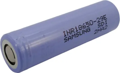 Obrázek produktu pro Baterie Samsung INR18650-29E 2850 mAh 8 A