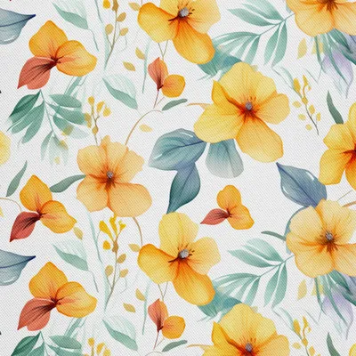 Immagine prodotto di OUTDOOR DECOSTOFFE OXFORD - Blumen - DX3021