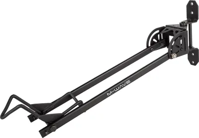 Zdjęcie produktu dla Uchwyt ścienny do roweru M-Wave Collector P170, czarny