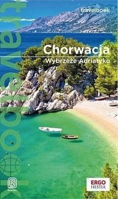 Imagen del producto de Chorwacja. Wybrzeże Adriatyku. Travelbook. Wydanie 4