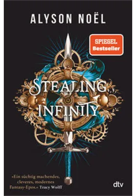 Produktbild von Stealing Infinity