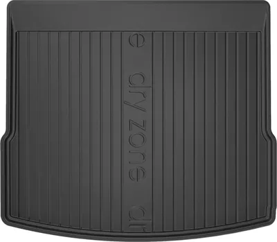 Produktbild von FROGUM Gummi Kofferraummatte für Porsche Macan ab 2013