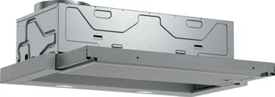 Zdjęcie produktu dla Bosch Serie 4 DFL064A52, 271 m³/h, Obiegowe, B, A, C, 62 dB