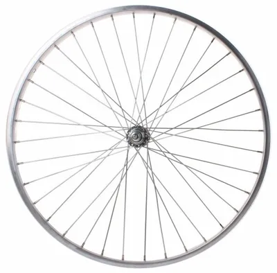 Produktbild von Parallexvorderrad 26 Zoll Felgenbremse 36G Silber