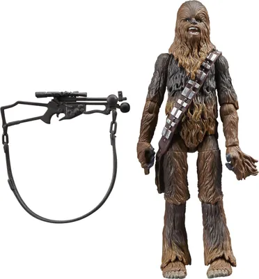 Produktbild von Star Wars The Vintage Collection Chewbacca, 4 Jahr(e), Mehrfarbig