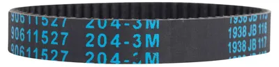Produktbild von DeWalt Antriebsriemen JIEBAO 90611527 204-3M Gebläse DCM572 DCM582