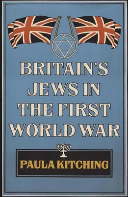 Produktbild von Britain's Jews in the First World War