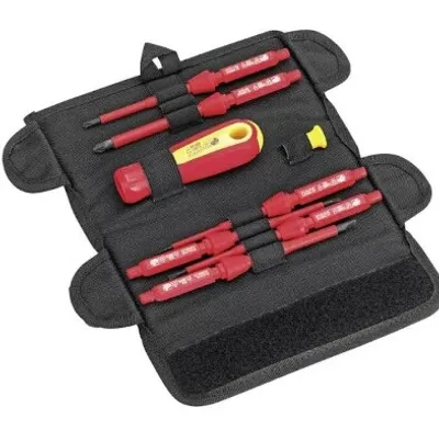 Produktbild von Cimco Cimco Werkzeuge VDE Screwdriver set 8-piece