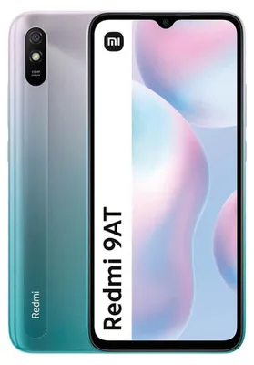 Obrázok produktu pre Xiaomi Redmi 9AT 32 GB Dual-Sim Glacial Blue Neu
