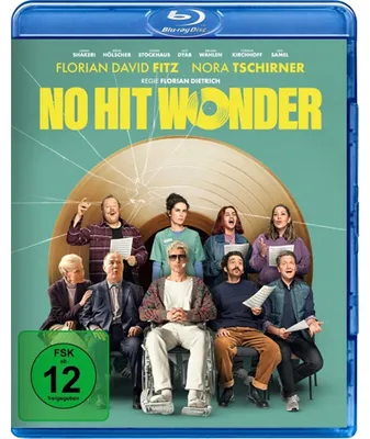 Obrázek produktu pro PLAION 1194424, Film, Německý, 118 min, No Hit Wonder, Komedie, Německý