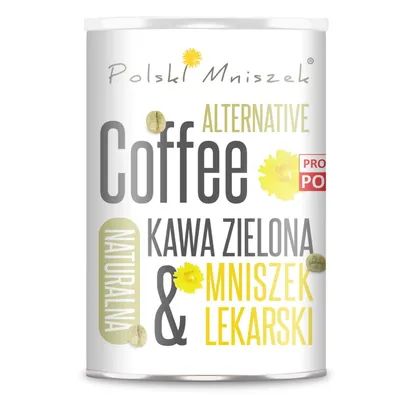 Produktbild von Löwenzahnkaffee & Grüner Kaffee 150g