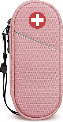 Produktbild von Famanu Medizinische Tragetasche Isoliert - Rosa