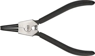 Zdjęcie produktu dla NEO TOOLS Szczypce segera do pierścieni osadczych 220 mm, zewnętrzne, wygięte