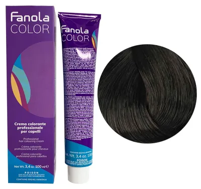 Produktbild von Fanola crema colore Colouring Cream 100 ml