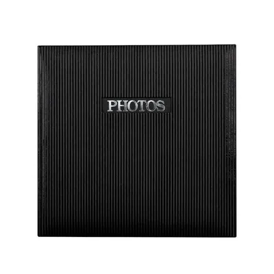 Obrázek produktu pro Doerr ELEGANCE Black album pro 200 foto 10x15 cm