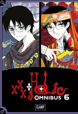 Immagine prodotto di Xxxholic Omnibus 6