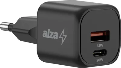Obrázok produktu pre AlzaPower G351CA Fast Charge 20W čierna