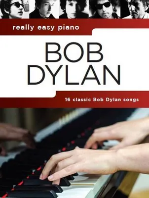 Immagine prodotto di Bob Dylan - Really Easy Piano