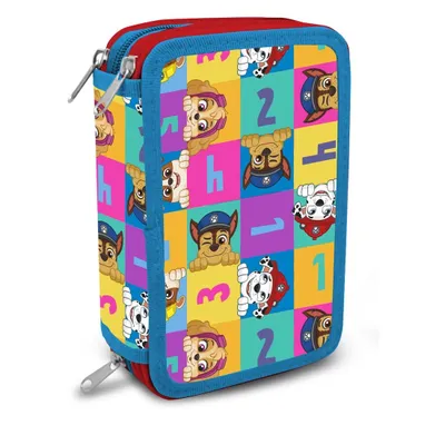 Image de Paw Patrol - Trousse à crayons 44 pièces