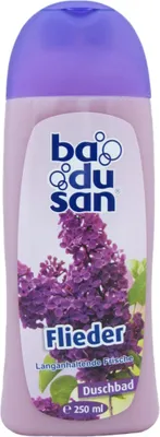 Produktbild von Badusan Duschbad Flieder 250ml