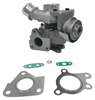 Obrázek produktu pro Turbodmychadlo – Mitsubishi Outlander 2.2 DI-D – Motor 4N14 – 130 kW / 177 koní – Rok výroby 2010-2013 – OEM 49335-01011 1515A215