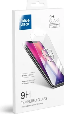 Produktbild von Bluestar Glasfolie 9H für Huawei P30