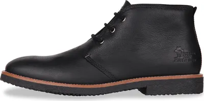 Produktbild von Panama Jack Gael C10 Schwarz - Heren Laarzen