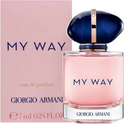 Produktbild von Armani My Way 7ml Eau de Parfum Miniatur