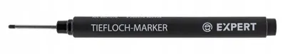 Produktbild von Expert Tieflochmarker 8501010 Permanent Schwarz