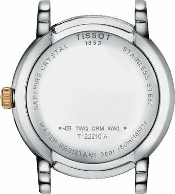 Produktbild von Tissot Analoguhren für Erwachsene