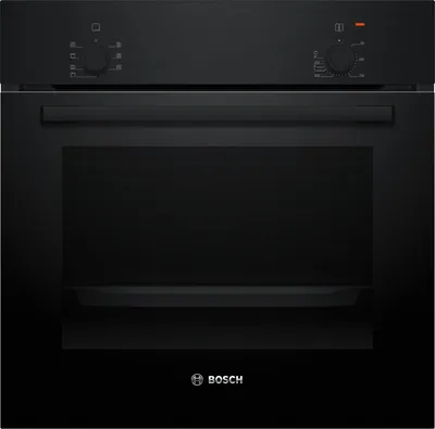 Image de Bosch Serie 2 HBF010BA1, Four à encastrer, 60 x 60 cm, noir