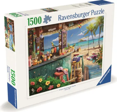 Immagine prodotto di Ravensburger 120007432 Beach Bar