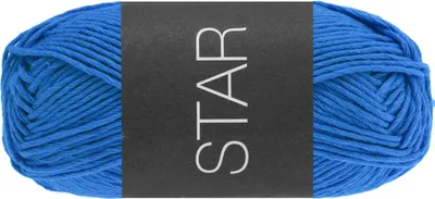 Produktbild von Lana Grossa - Star 0113 azurblau