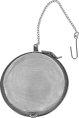 Image de METALTEX Boule à thé/épices Acier inoxydable Ø7,5cm