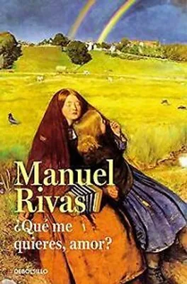 Immagine prodotto di ¿Qué me quieres, amor?