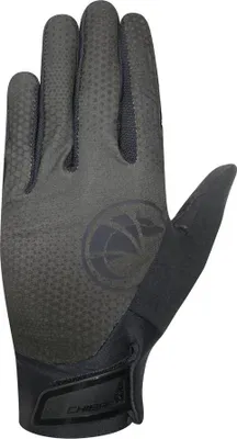 Produktbild von CHIBA BioXCell Touring - Radhandschuhe schwarz L mit Gelpolster & Touchfinger...