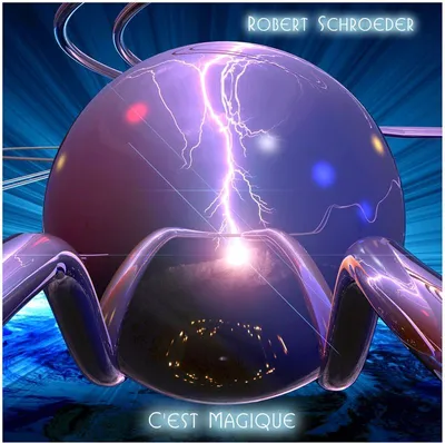 Image de Robert Schroeder: C'est Magique - - (CD / Titel: A-G)