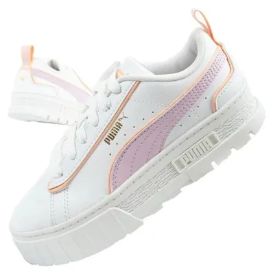 Productafbeelding van Puma vrijetijdsschoenen, model 39666501, wit