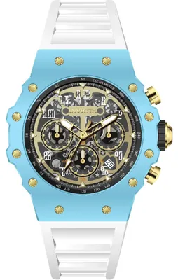 Image de Invicta Racing 69652 Montre à Quartz pour Homme - 43 mm