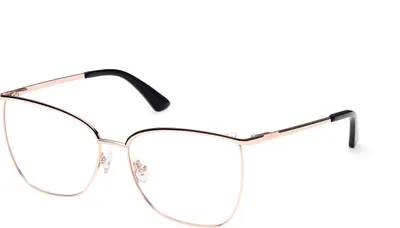 Produktbild von Guess GU2878 005 black/monocolor 55/15/140 Damen Brillen