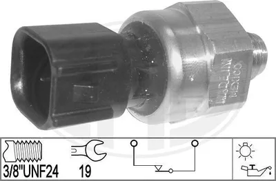 Produktbild von ERA 330813 Öldruckschalter Öldrucksensor für FORD Focus II Schrägheck (DA, HCP, DP) Focus II Kombi (DA, FFS, DS) FOCUS (DAW, DBW) FOCUS Kombi (DNW)