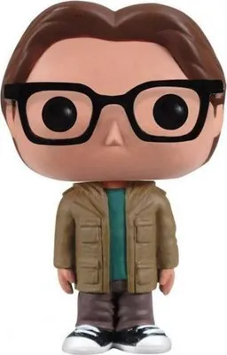 Produktbild von Funko Pop! Television: The Big Bang Theory - Leonard Hofstadter #45