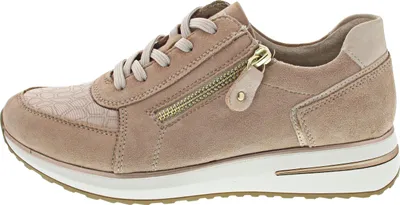 Produktbild von Remonte Sneakers Laag  Sneakers Laag - Roze - Maat 45