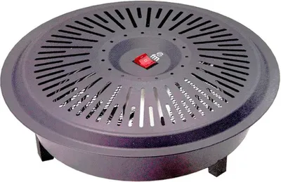 Produktbild von FM Calefacción ALFA-900, Metall, Drinnen, Flur, Grau, 850 W, 425 W