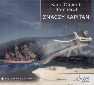 Zdjęcie produktu dla Audiobook CD MP3 Znaczy Kapitan