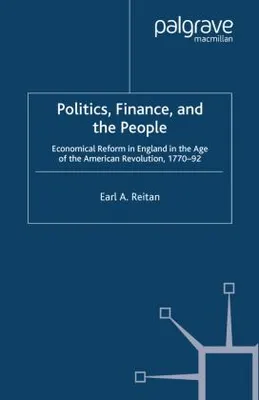 Zdjęcie produktu dla Politics, Finance, and the People