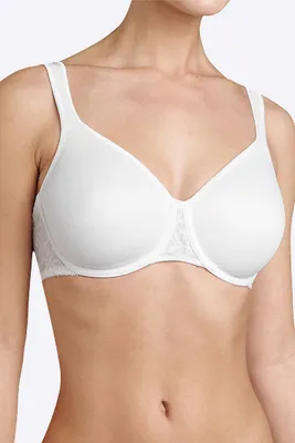 Produktbild von Triumph Comfort Minimizer W Minimizer-BH Figurformender BH, Optimaler Tragekomfort, Spitzendetails am Steg