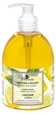 Produktbild von Florinda Flüssigseife Limone 500ml