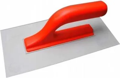 Immagine prodotto di Spatola liscia in plastica, 270 x 130 mm, manico aperto in plastica